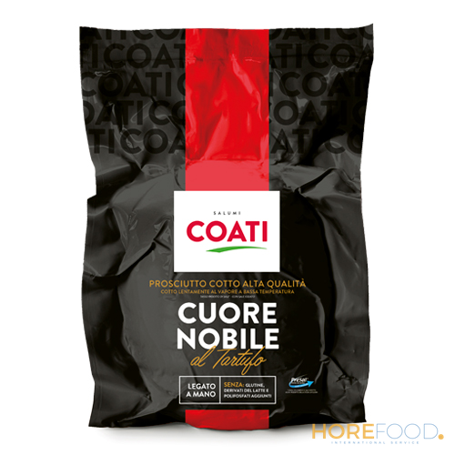 COATI CUORE NOBILE AL TARTUFO ALTA Q UALITA' AL KG