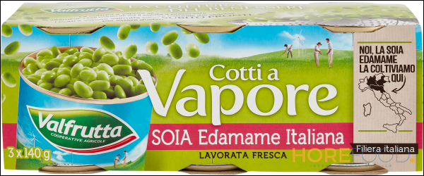 VALFRUTTA SOIA EDAMAME 420 GR