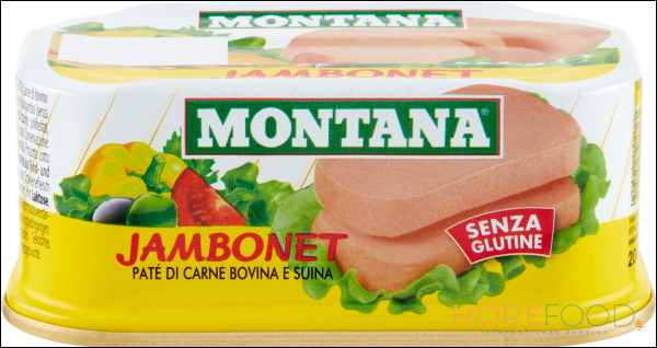 MONTANA JAMBONET 200 GR