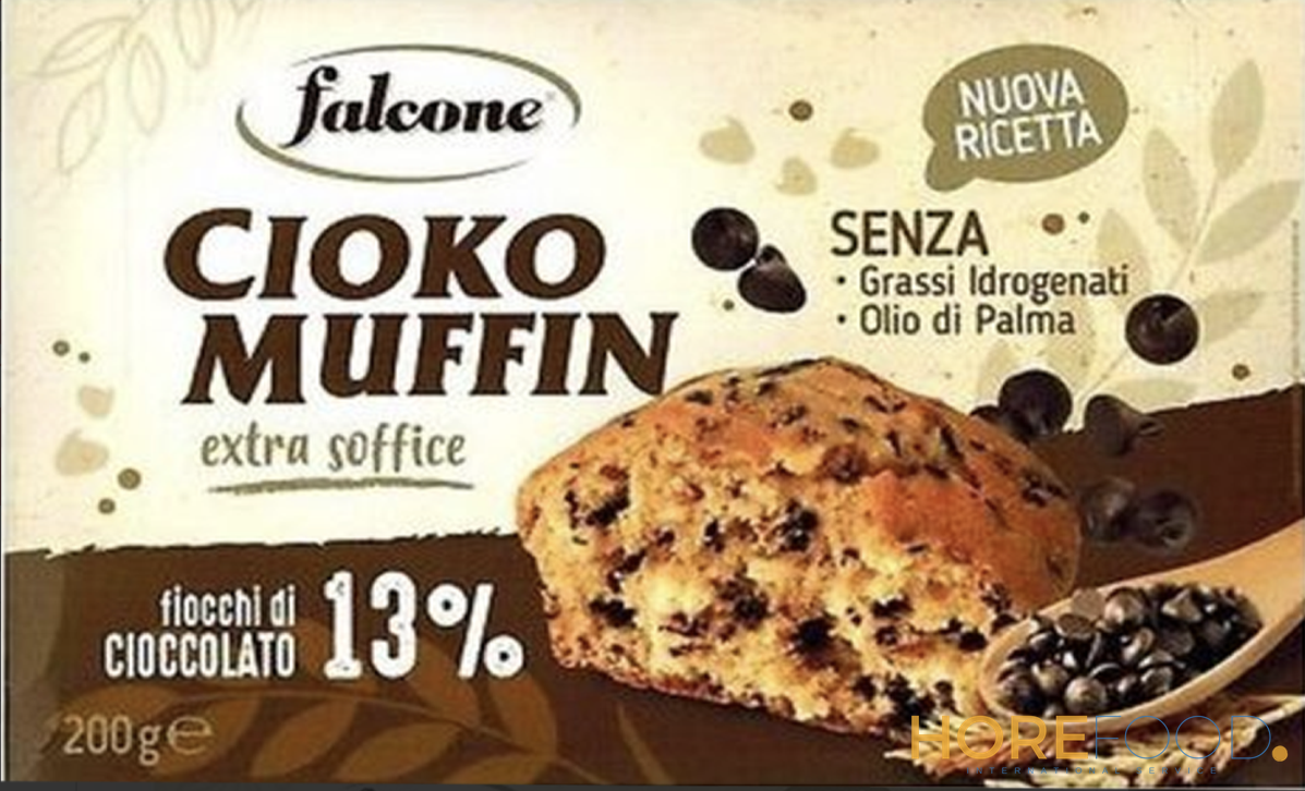 FALCONE MUFFIN CIOKO 200 GR