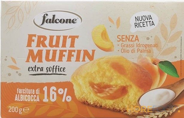 FALCONE MUFFIN FRUIT 200 GR
