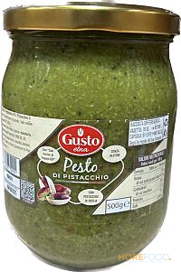 ETNA PESTO PISTACCHIO 500 GR