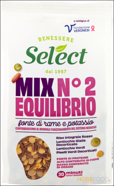 SELCET MIX 2 EQUILIBRIO 300 GR