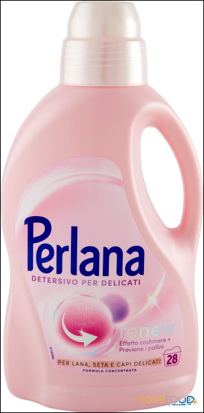 PERLANA ROSA DETERSIVO PER DELICATI 28 LAVAGGI 1.400 ML