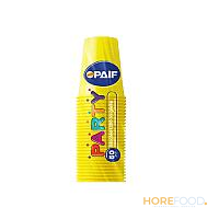 PAIF BICCHIERI PARTY GIALLI 50 PZ. 100 GR