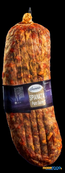 SAPORI DEL SANNIO SPIANATA PICCANTE 1/2 SV AL KG