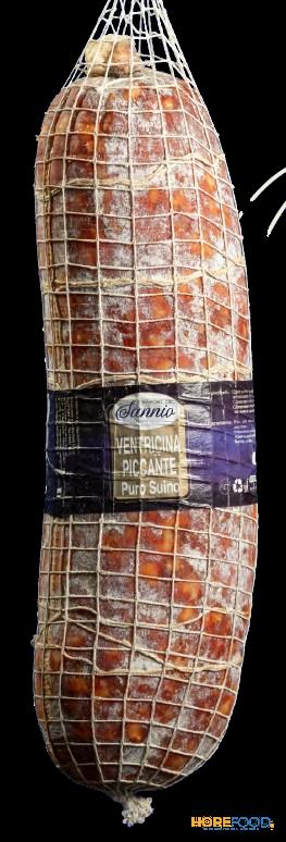 SAPORI DEL SANNIO VENTRICINA PICCANTE 1/2 SV AL KG