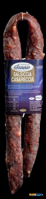 SAPORI DEL SANNIO SALSICCIA CASARECCIA CON FINOCCHIETTO DOLCE AL KG