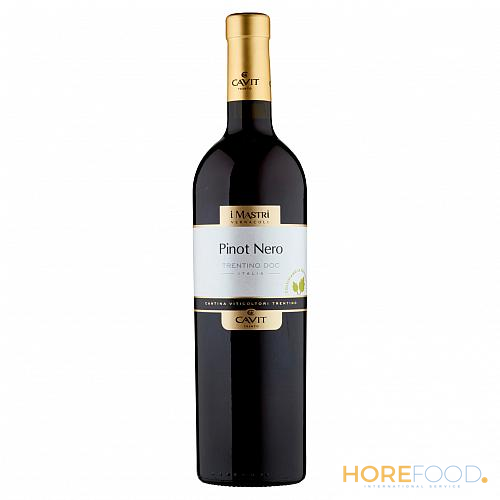 CAVIT CANTINA VITICOLTORI CAVIT PINOT NERO DOC 750 ML