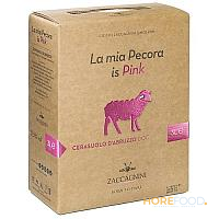 ZACCAGNINI PECORA CERASUOLO DOC BAG IN BOX 3LT 3.000 ML