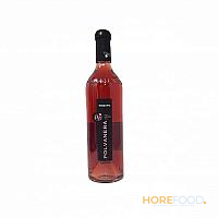 POLVANERA ROSATO BIO 750 ML