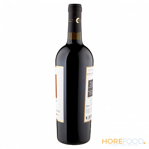 TERRE DI SAVA NOTTE ROSSA SUSUSAMIELLO IGP 750 ML