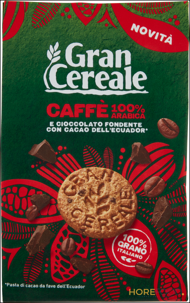 GRAN CEREALE CAFFE' 280 GR