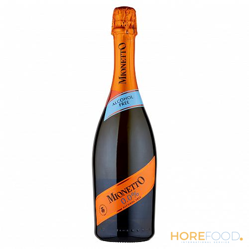 MIONETTO ALCOHOL FREE 750 ML