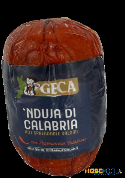 SALUMIFICIO GECA NDUJA AL KG