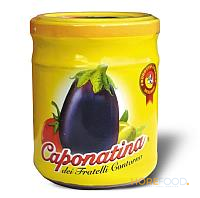 FRATELLI CONTORNO CAPONATINA DI MELANZANE 200 GR