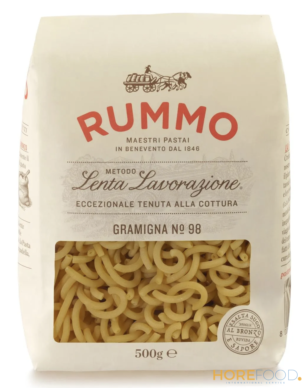 RUMMO GRAMIGNA 500 GR