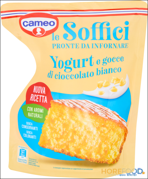 CAMEO LE SOFFICI YOGURT 600 GR