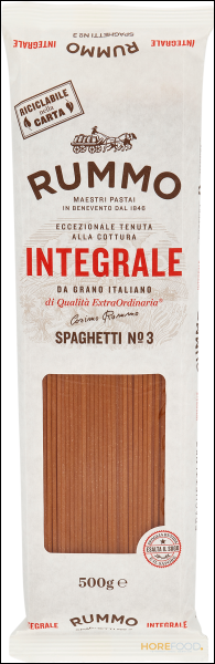 RUMMO SPAGHETTI INTEGRALI 500 GR