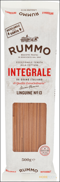 RUMMO PASTA INTEGRALE LINGUINE N.13 500 GR