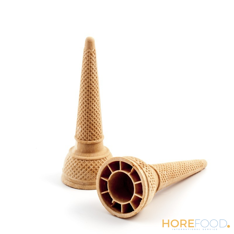CONO ARROTOLATO SENZA GLUTINE 40 PZ