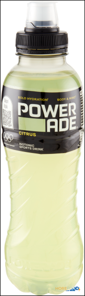 POWERADE SPORT DRINK CITRUS 500 ML