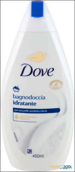 DOVE BS IDRATANTE 450 ML