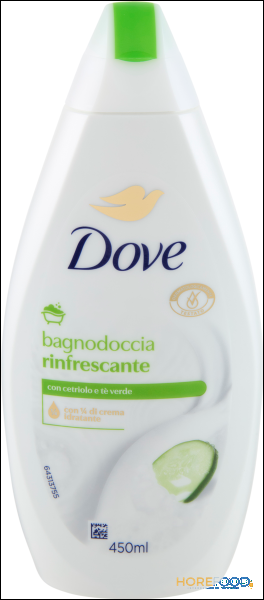 DOVE BS RINFRESCANTE 450 ML