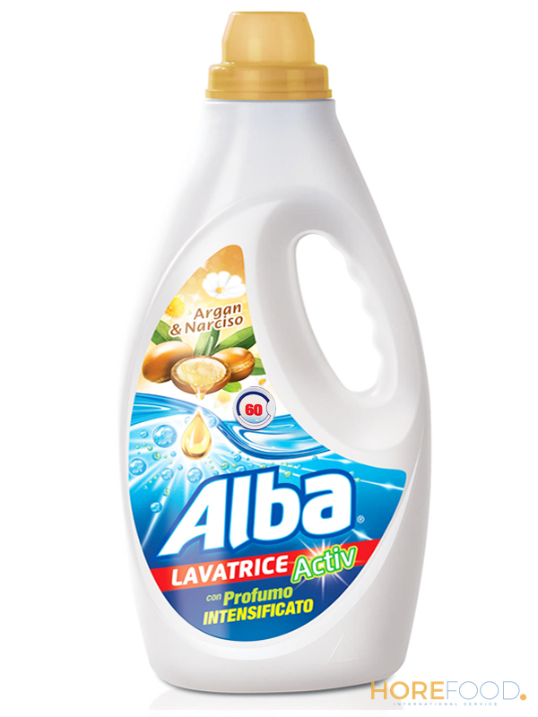 ALBA LAVATRICE ARGAN 60 LAV 3.000 ML