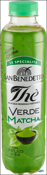 SAN BENEDETTO THE'VERDE MATCHA 400 ML