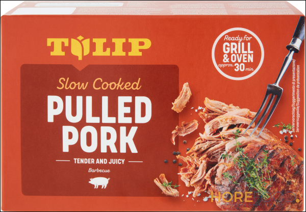 TULIP PULLED PUOK 550 GR