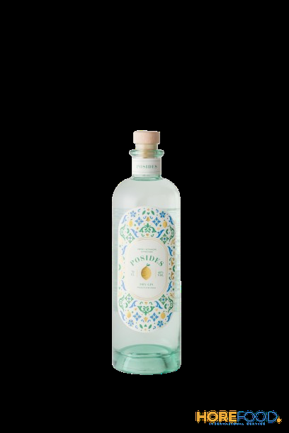 POSIDES DRY GIN 700 ML
