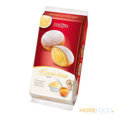 DAL COLLE BOMBOLONE CREMA PASTICCERA 210 GR