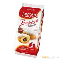 DAL COLLE BOMBOLONE CIOCCOLATO 210 GR