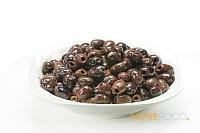 MICCIO OLIVE NERE DENOCCIOLATE CONDITE ALL'OLIO (3KG) AL KG