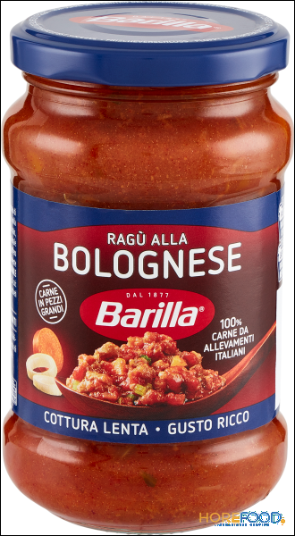 BARILLA RAGU BOLOGNESE NEW 300 GR