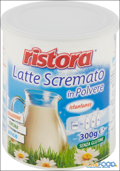 RISTORA LATTE IN POLVERE 300 GR