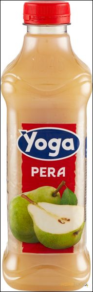 YOGA PERA PET 1 LT