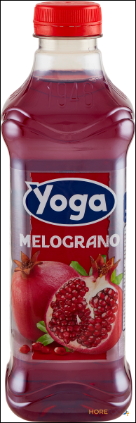 YOGA MELOGRANO PET 1 LT