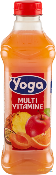 YOGA MULTIFRUIT PET 1 LT
