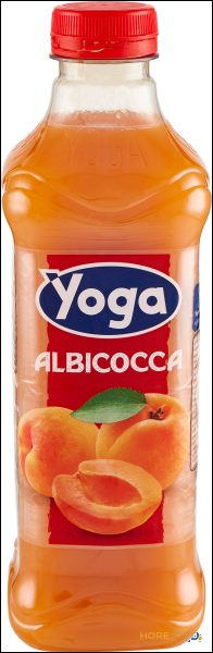 YOGA ALBICOCCA PET 1 LT