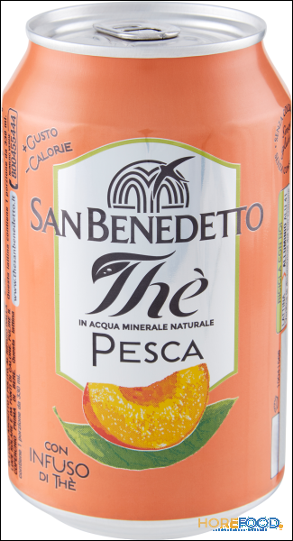 SAN BENEDETTO THE' ALLA PESCA LATTINA 330 ML