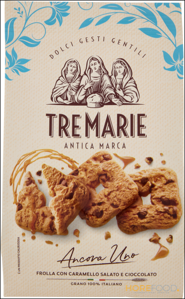 TRE MARIE BISCOTTI AL CARAMELLO SALATO E CIOCCOLATO 315 GR