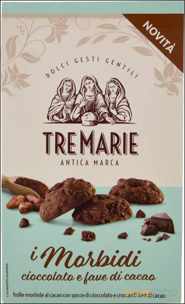 TRE MARIE MORBIDI CACAO 300 GR
