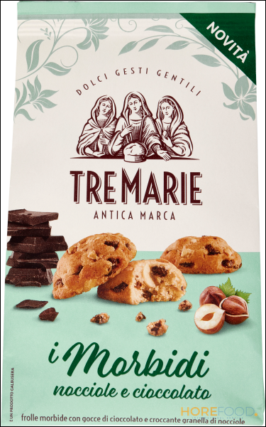 TRE MARIE MORBIDI NOCCIOLA 300 GR