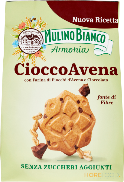 MULINO BIANCO CIOCCOAVENA 270 GR