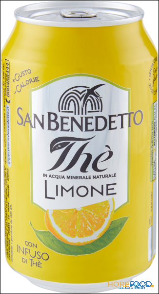 SAN BENEDETTO THE' AL LIMONE LATTINA 330 ML