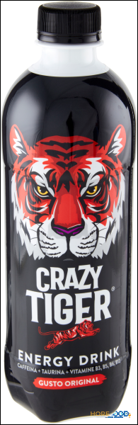 CRAZY TIGER 500 ML