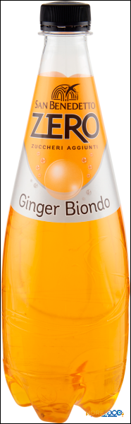 SAN BENEDETTO GINGER BIONDO ZERO 75 CL