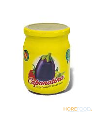 FRATELLI CONTORNO CAPONATINA DI MELANZANE 540 GR